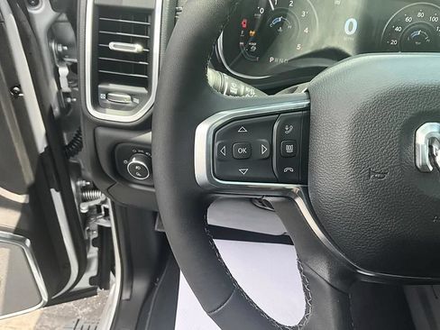 New 2026 RAM 3500 Laramie AWD/4WD image 33