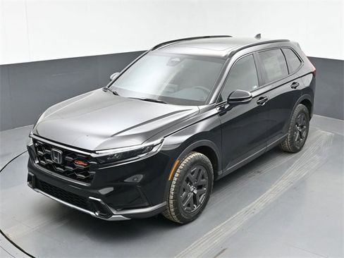 New 2026 Honda CR-V TrailSport image 15