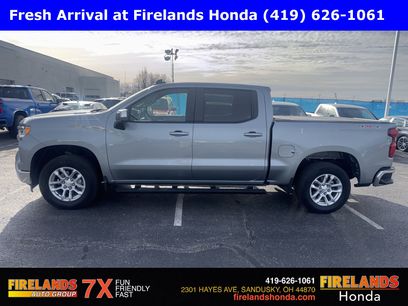 Used 2025 Chevrolet Silverado 1500 LT