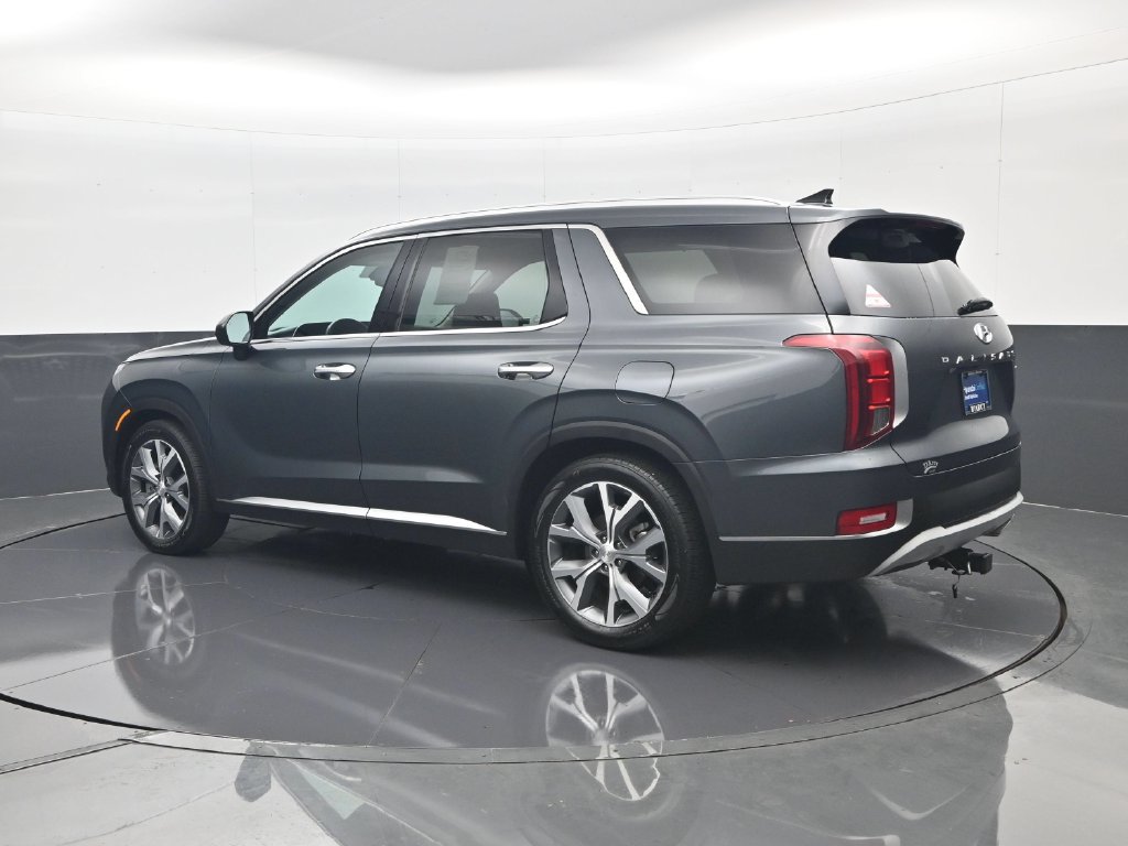 Certified 2022 Hyundai Palisade SEL w/ Premium Package AWD/4WD image 8