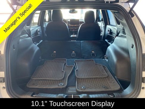 Used 2025 Jeep Compass Trailhawk AWD/4WD image 20