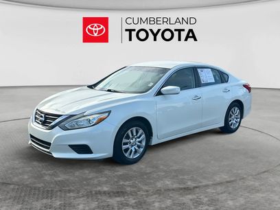 Used 2016 Nissan Altima 2.5 S w/ Power Driver Seat Package
