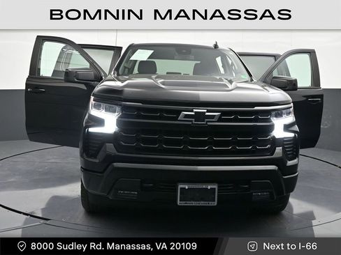 Used 2022 Chevrolet Silverado 1500 RST image 39