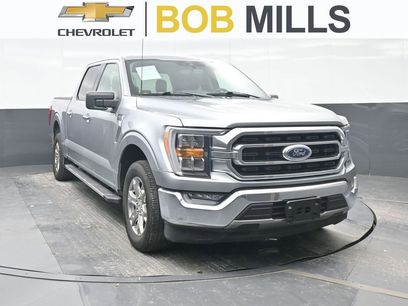 Used 2021 Ford F150 XLT w/ Equipment Group 302A High