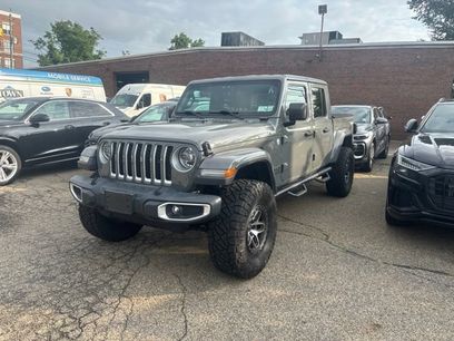 Used 2020 Jeep Gladiator Overland