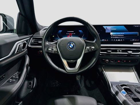 Certified 2024 BMW i4 eDrive35 w/ Premium Package RWD image 23