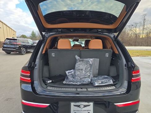 New 2026 Genesis GV80 3.5T Prestige AWD/4WD image 25