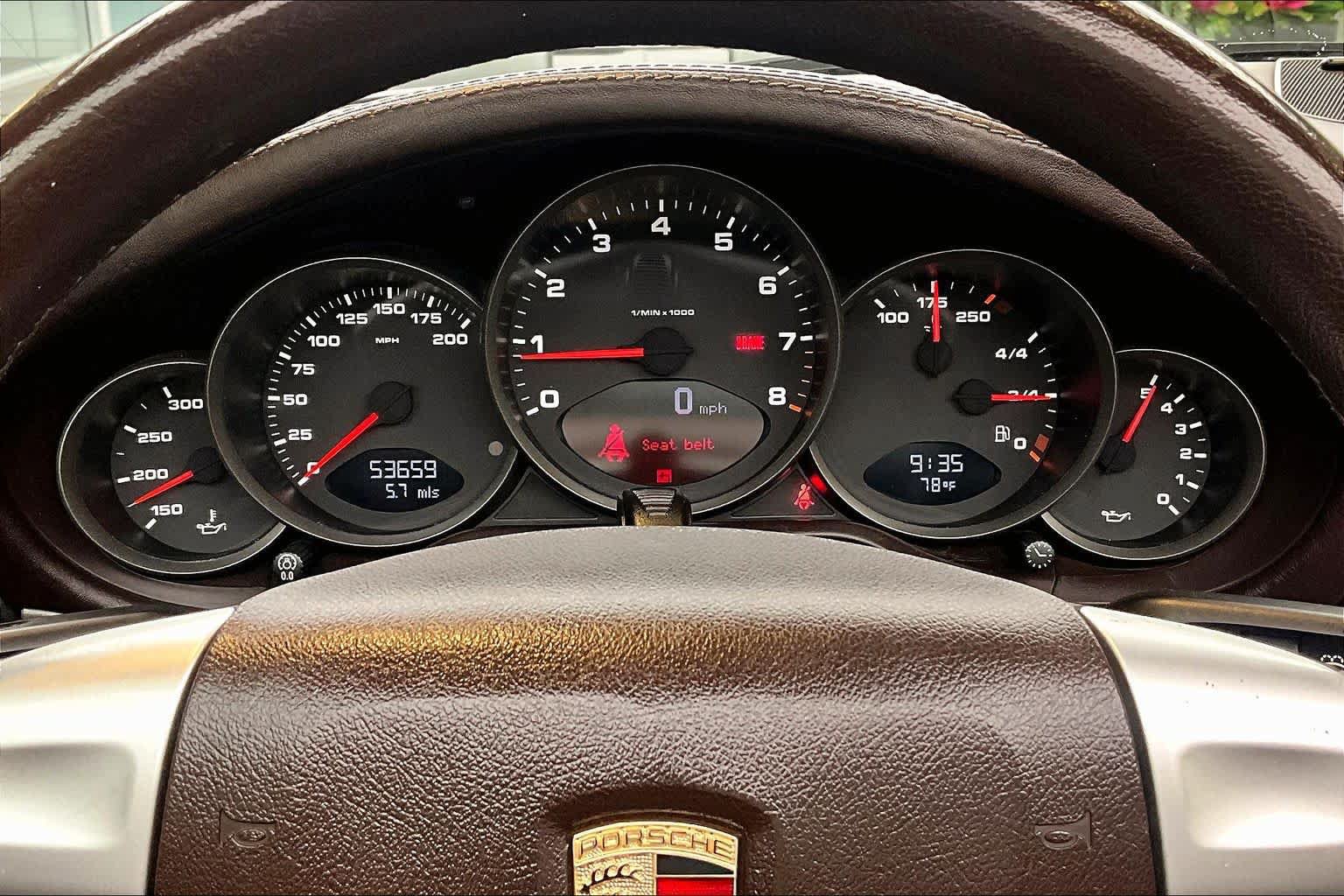 Used 2006 Porsche 911 Carrera RWD image 23
