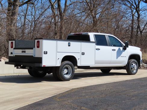 New 2026 Chevrolet Silverado 3500 W/T w/ WT Convenience Package AWD/4WD image 4
