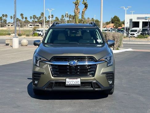 Certified 2023 Subaru Ascent Limited w/ Technology Package image 4