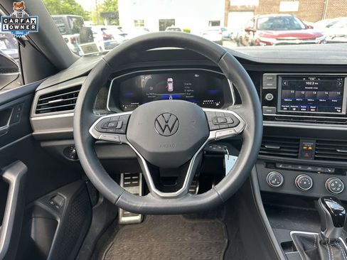 Used 2024 Volkswagen Jetta Sport FWD image 14