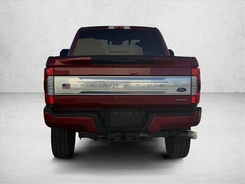 Used 2017 Ford F250 Platinum w/ Platinum Ultimate Package image 6