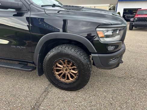 Used 2020 RAM 1500 Rebel w/ Rebel Level 2 Equipment Group image 20