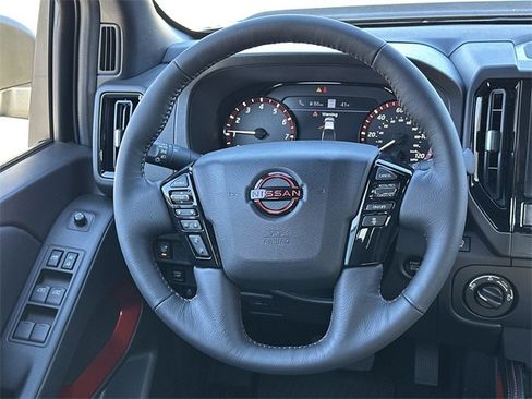 New 2026 Nissan Frontier PRO-4X w/ Pro Premium Package image 18