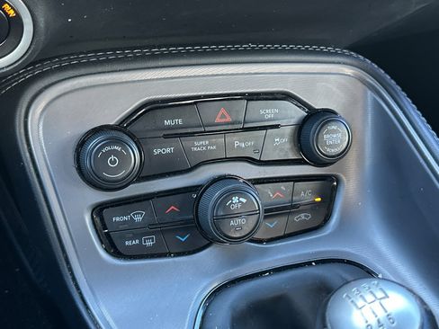 Used 2023 Dodge Challenger R/T w/ T/A Package RWD image 28