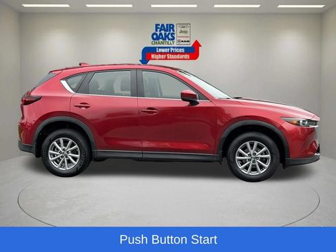 Used 2023 MAZDA CX-5 AWD 2.5 S image 6