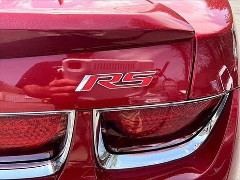 Used 2013 Chevrolet Camaro LT w/ RS Package RWD image 28