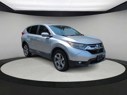 Used 2017 Honda CR-V EX-L