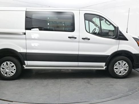 Used 2025 Ford Transit 250 Low Roof w/ Exterior Upgrade Package RWD image 9