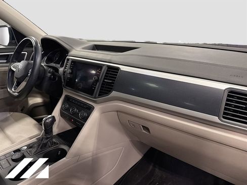 Used 2021 Volkswagen Atlas SE AWD/4WD image 31