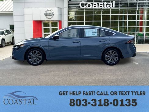 New 2026 Nissan Sentra SL w/ Floor Mat Package FWD image 19