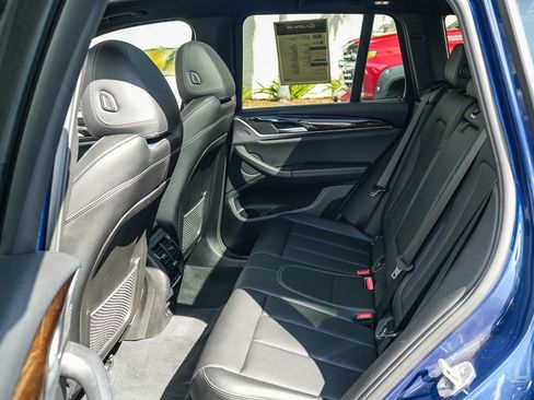 Used 2023 BMW X3 sDrive30i w/ Convenience Package image 18