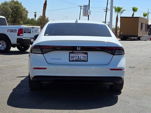 Used 2024 Honda Accord LX image 5