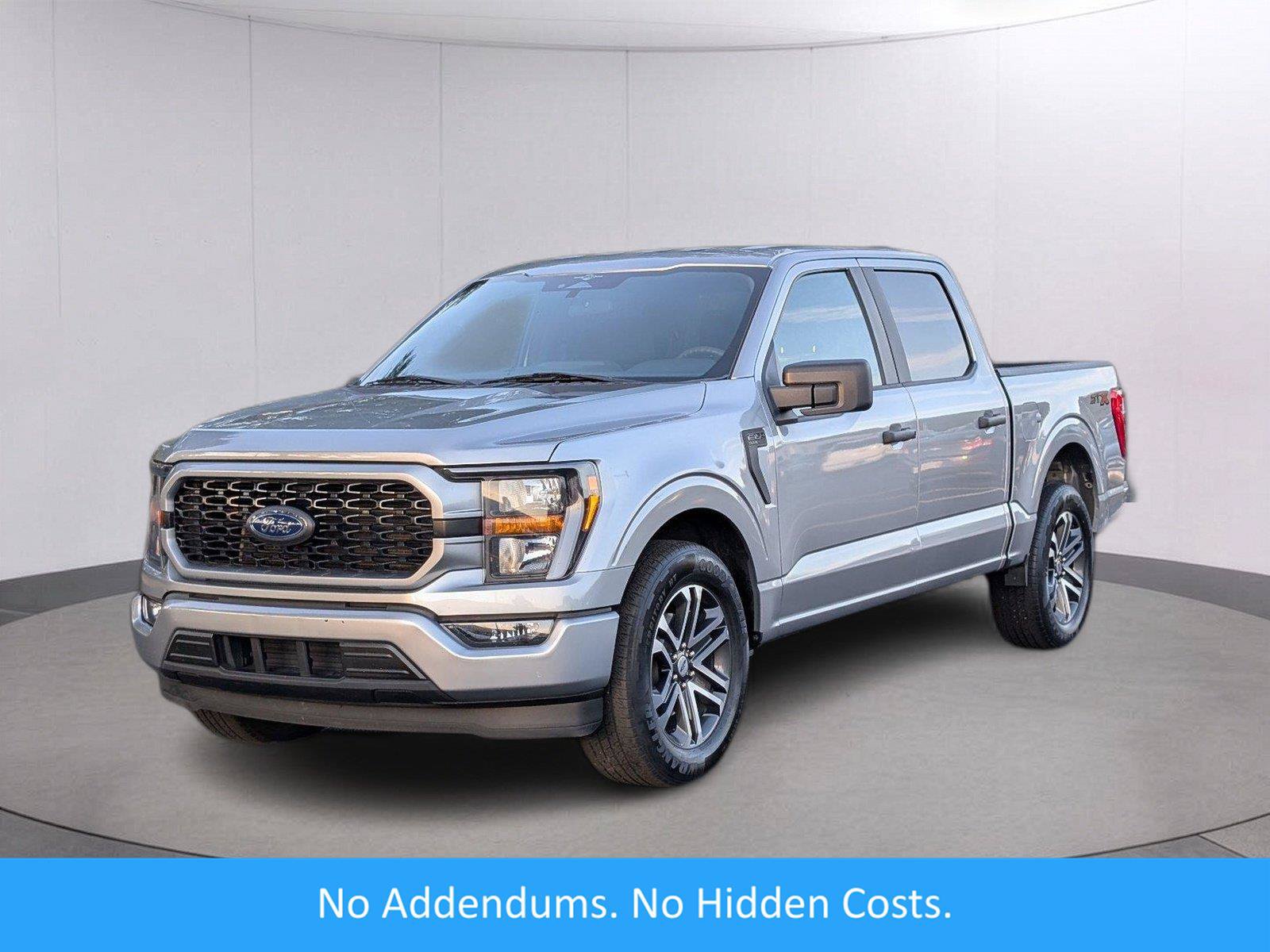 Used 2023 Ford F150 XL w/ STX Appearance Package RWD image 1