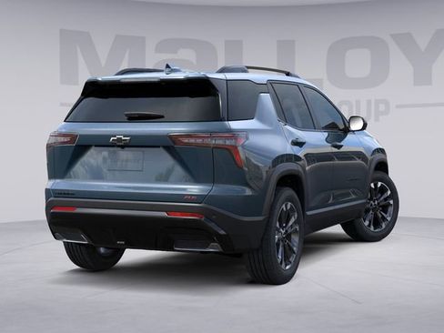 New 2026 Chevrolet Equinox RS w/ LPO, Floor Liner Package FWD image 5