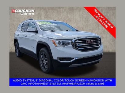 Used 2019 GMC Acadia SLT