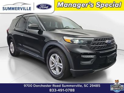 Used 2023 Ford Explorer XLT w/ Equipment Group 202A