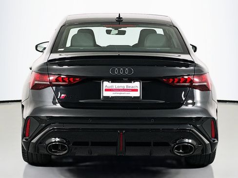 New 2026 Audi RS 3 image 3