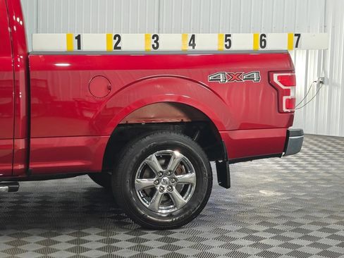 Used 2018 Ford F150 XLT w/ Equipment Group 302A Luxury AWD/4WD image 25