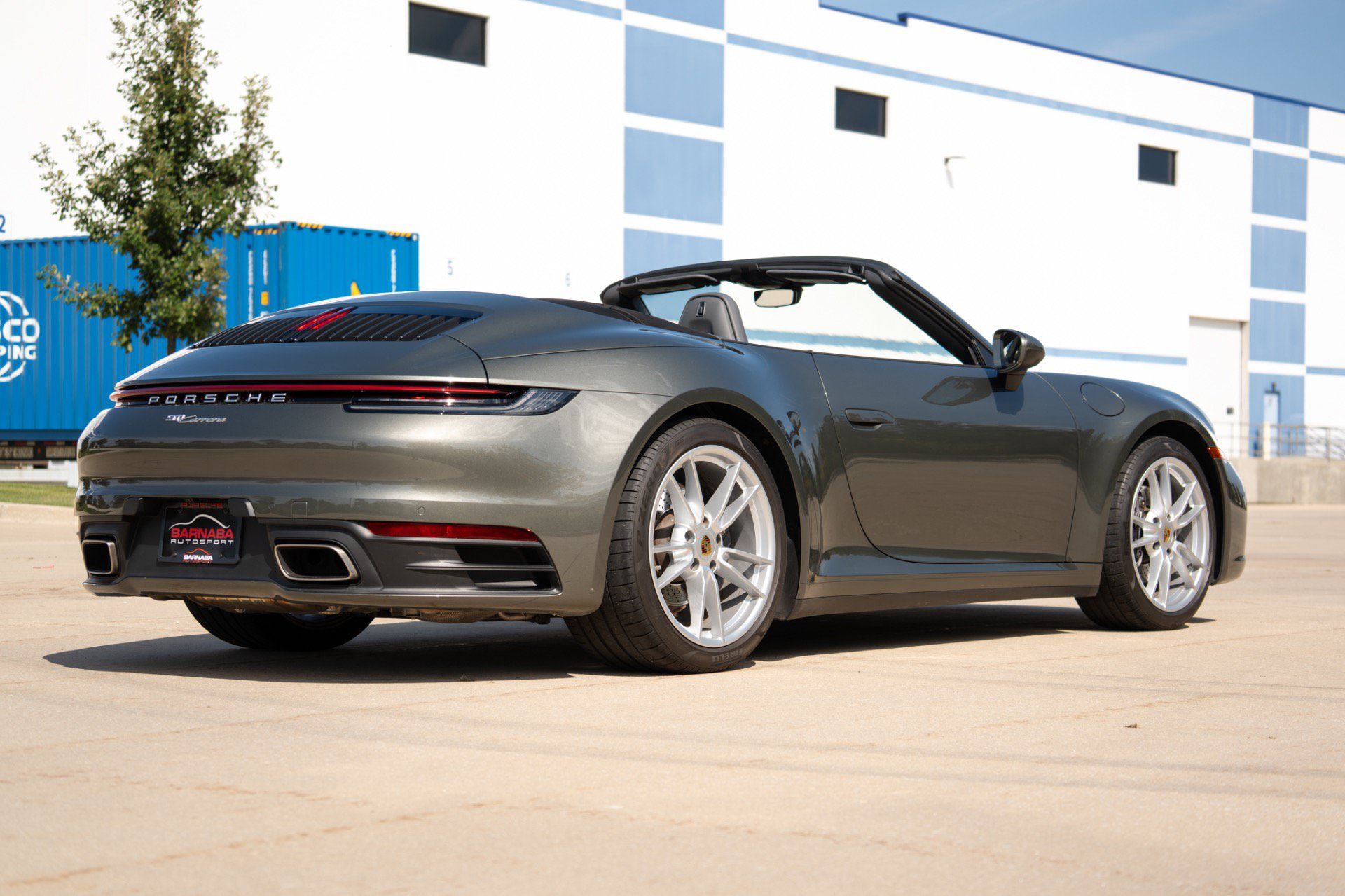 Used 2022 Porsche 911 Carrera RWD image 15