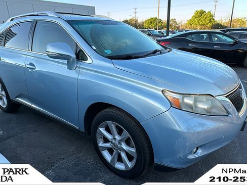Used 2012 Lexus RX 350 FWD w/ Premium Pkg image 1