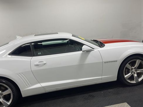 Used 2012 Chevrolet Camaro LT w/ RS Package RWD image 17
