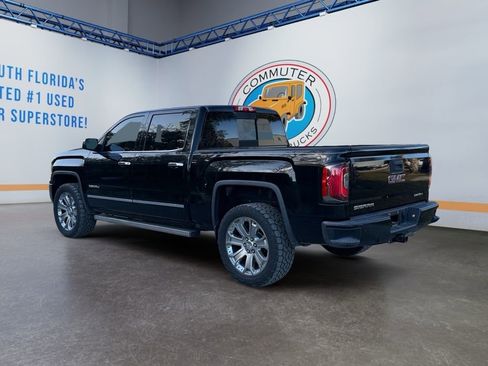 Used 2018 GMC Sierra 1500 Denali w/ Denali Ultimate Package image 4