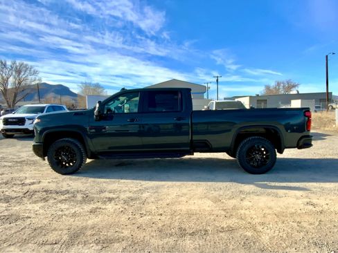 New 2026 Chevrolet Silverado 2500 LT w/ Trail Boss Package image 2