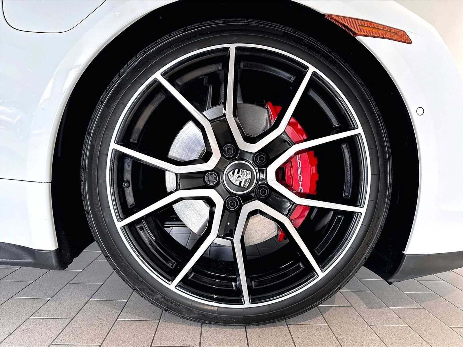Used 2023 Porsche Taycan 4S AWD/4WD image 14