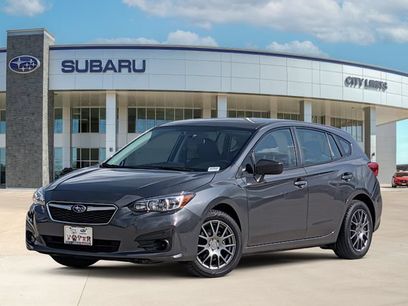 Used 2019 Subaru Impreza 2.0i w/ Eyesight