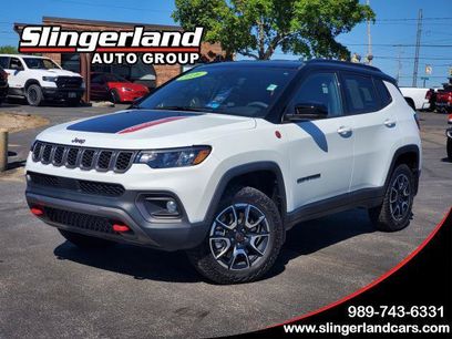 Used 2026 Jeep Compass Trailhawk