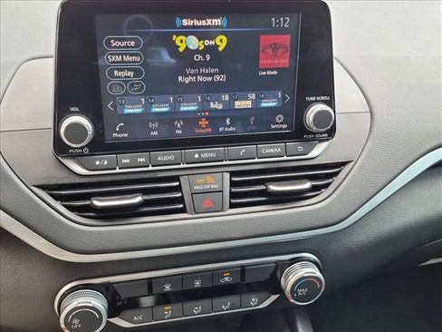 Certified 2025 Nissan Altima 2.5 S FWD image 13