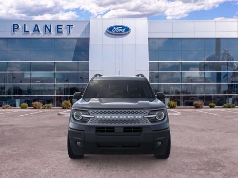 New 2026 Ford Bronco Sport Big Bend w/ Convenience Package AWD/4WD image 7