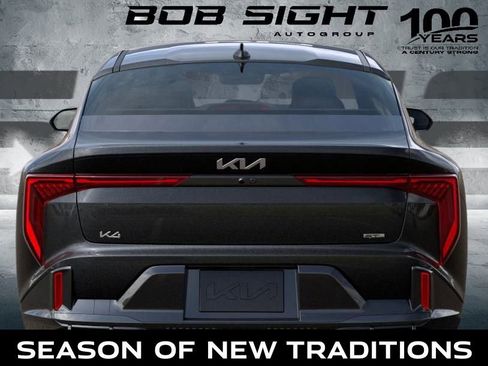 New 2025 Kia K4 GT-Line image 13