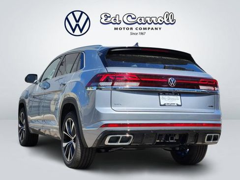 New 2026 Volkswagen Atlas Cross Sport SEL Premium R-Line AWD/4WD image 5