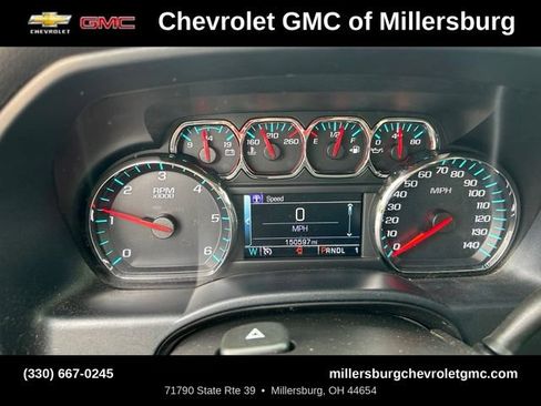 Used 2018 Chevrolet Silverado 2500 LT w/ LT Fleet Convenience Package AWD/4WD image 22