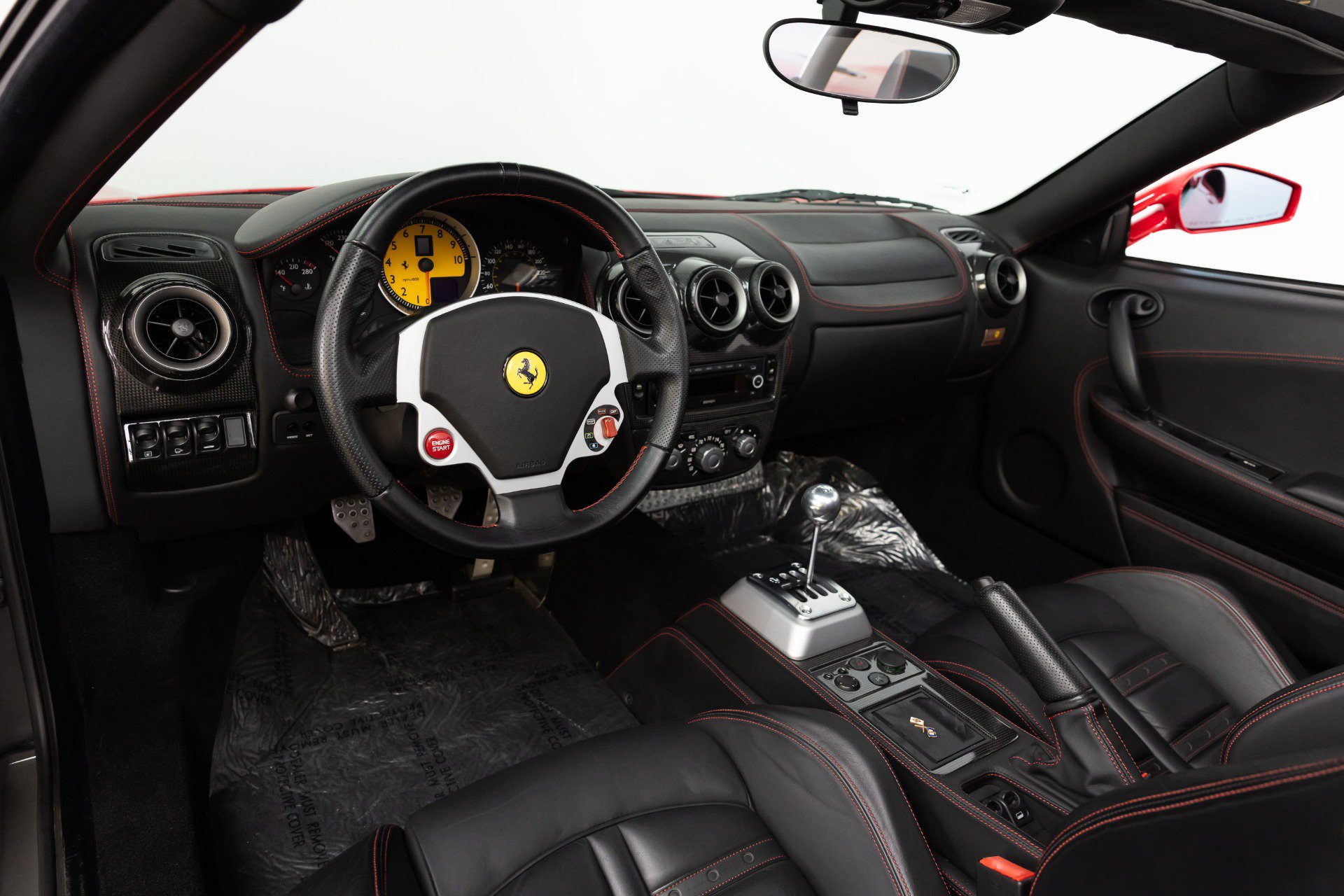 Used 2007 Ferrari F430 Spider RWD image 2