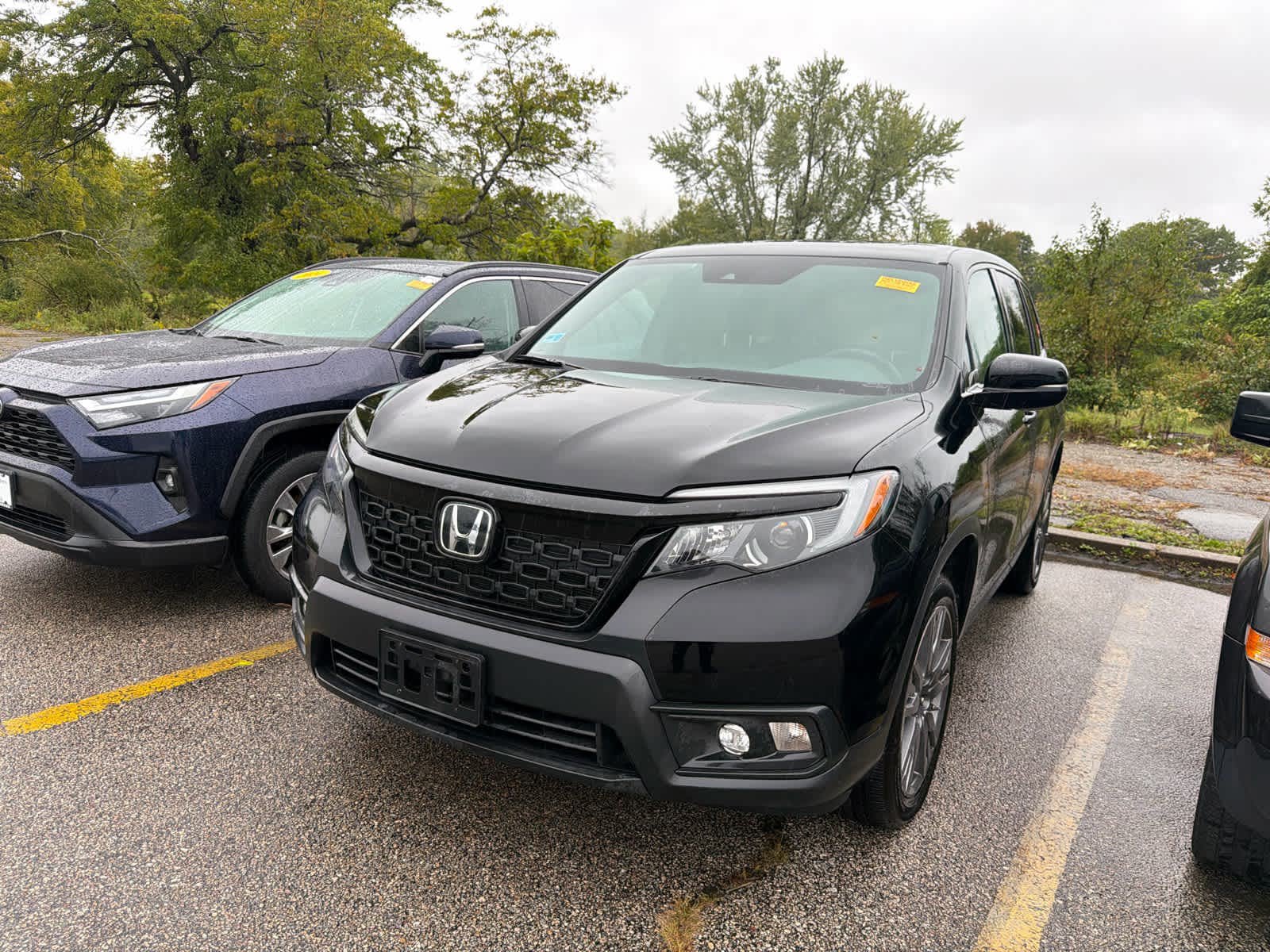 Used 2021 Honda Passport EX-L image 9