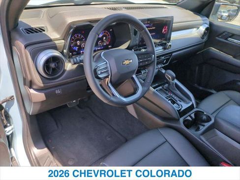 Used 2026 Chevrolet Colorado LT w/ LT Convenience Package RWD image 14