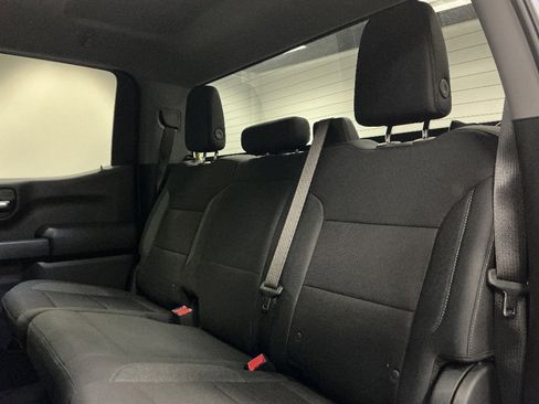 Used 2025 Chevrolet Silverado 1500 Custom AWD/4WD image 22